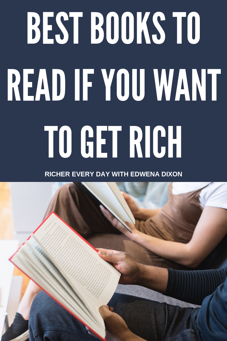 Best Books To Read If You Want To Get Richer - Richer Every Day